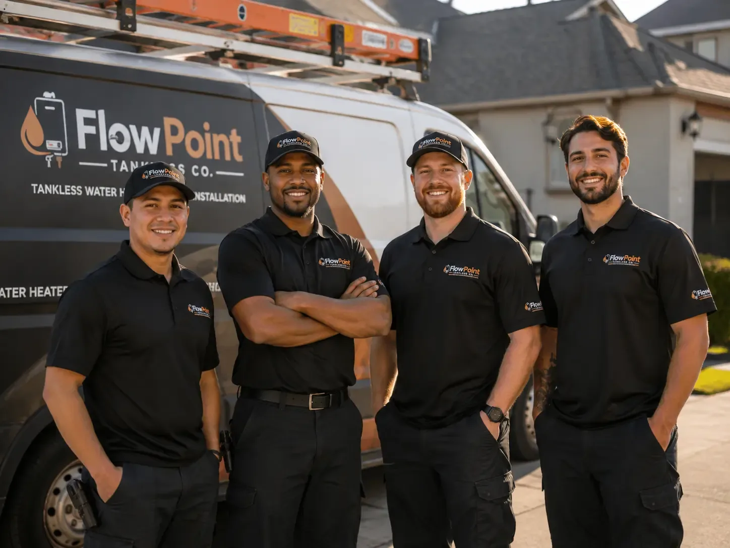 Tankless Water Heater Installation company in Gardiner, ME